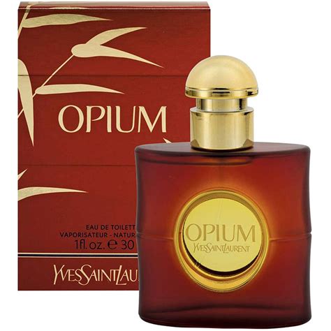 opium yves saint laurent opinioni|perfume that smells like opium.